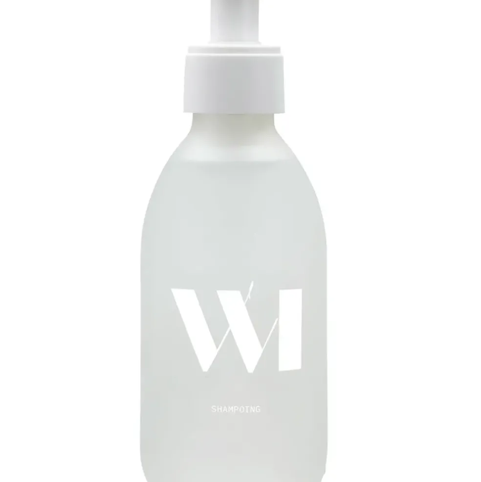 Flacon shampoing 190ml