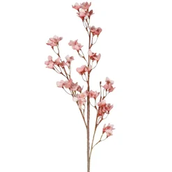 Fleur artificielle Azalia rose h104cm