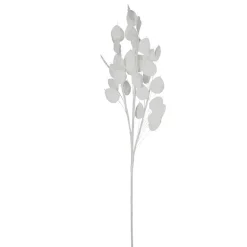 Fleur artificielle blanche h105cm - Beckia