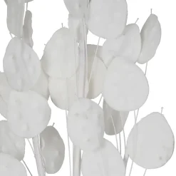 Fleur artificielle blanche h105cm - Beckia