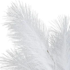 Fleur artificielle blanche h91cm - Celosia