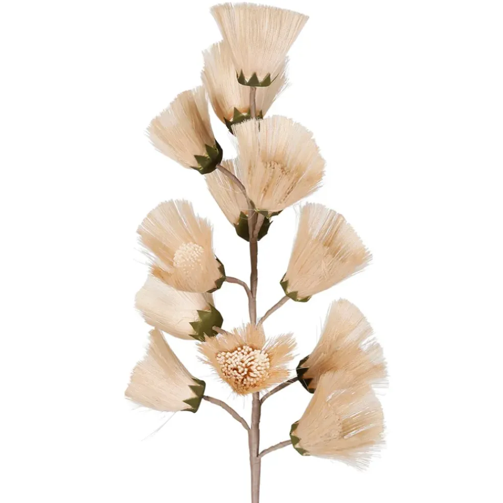 Fleur artificielle mordoré h95cm - Cammae