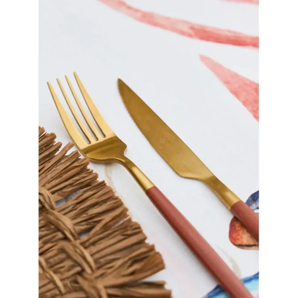 Fourchette en inox - Barisa