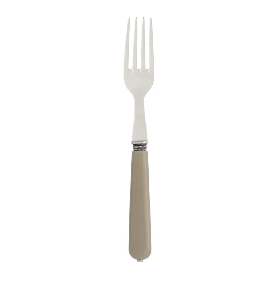 Fourchette en inox lin - lucie