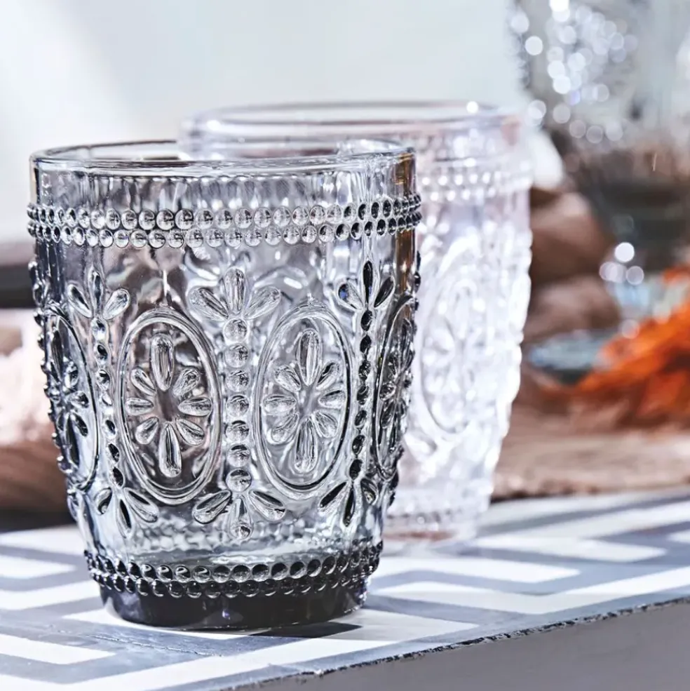 Gobelet Chambord Fumé 25Cl en Verre