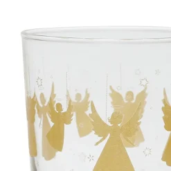 Gobelet en verre Ange doré 35.5cl - Bodega