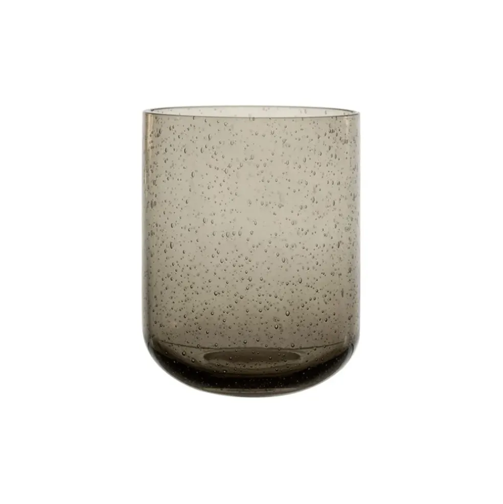 Gobelet en verre fumé 30cl - Pernille