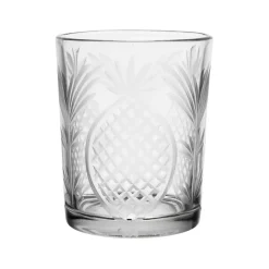 Gobelet en verre transparent 32cl - Azelie