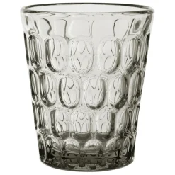 Gobelet optic gris en verre