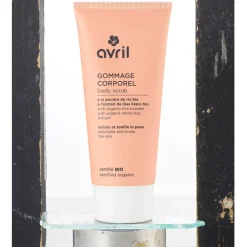 Gommage corporel 200 ml - certifié bio