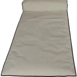 Housse bain de soleil lin 70x190cm - Bimini
