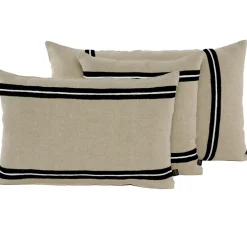 Housse de coussin en lin naturel 50x80cm - Skagen
