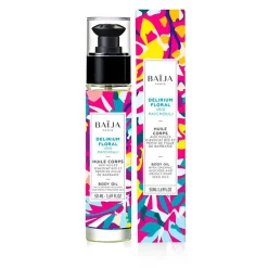 Huile corps delirium floral 50ml