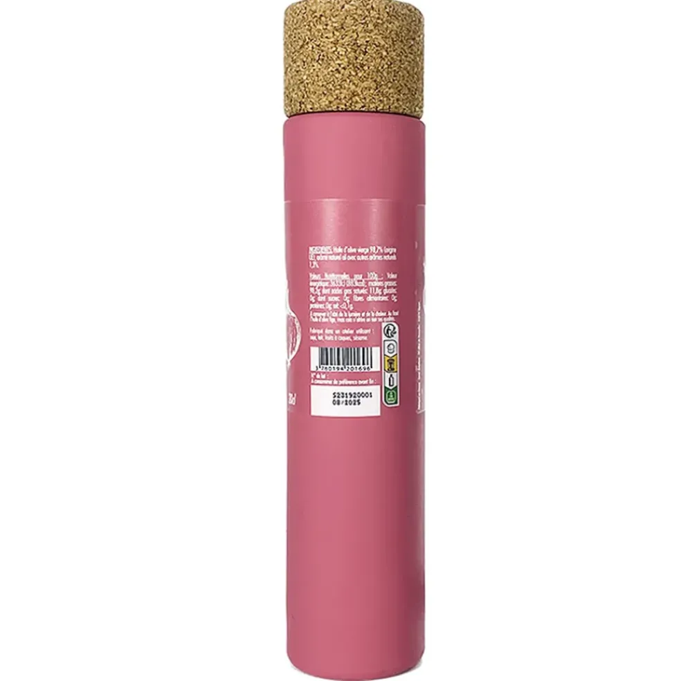 Huile d'olive échalote 20cl