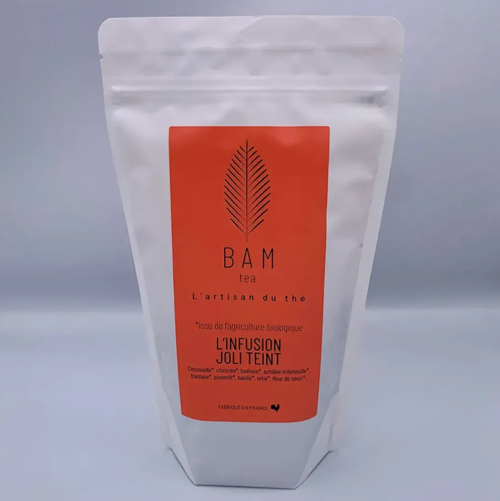 Infusion bien être joli teint 14 sachets infusettes