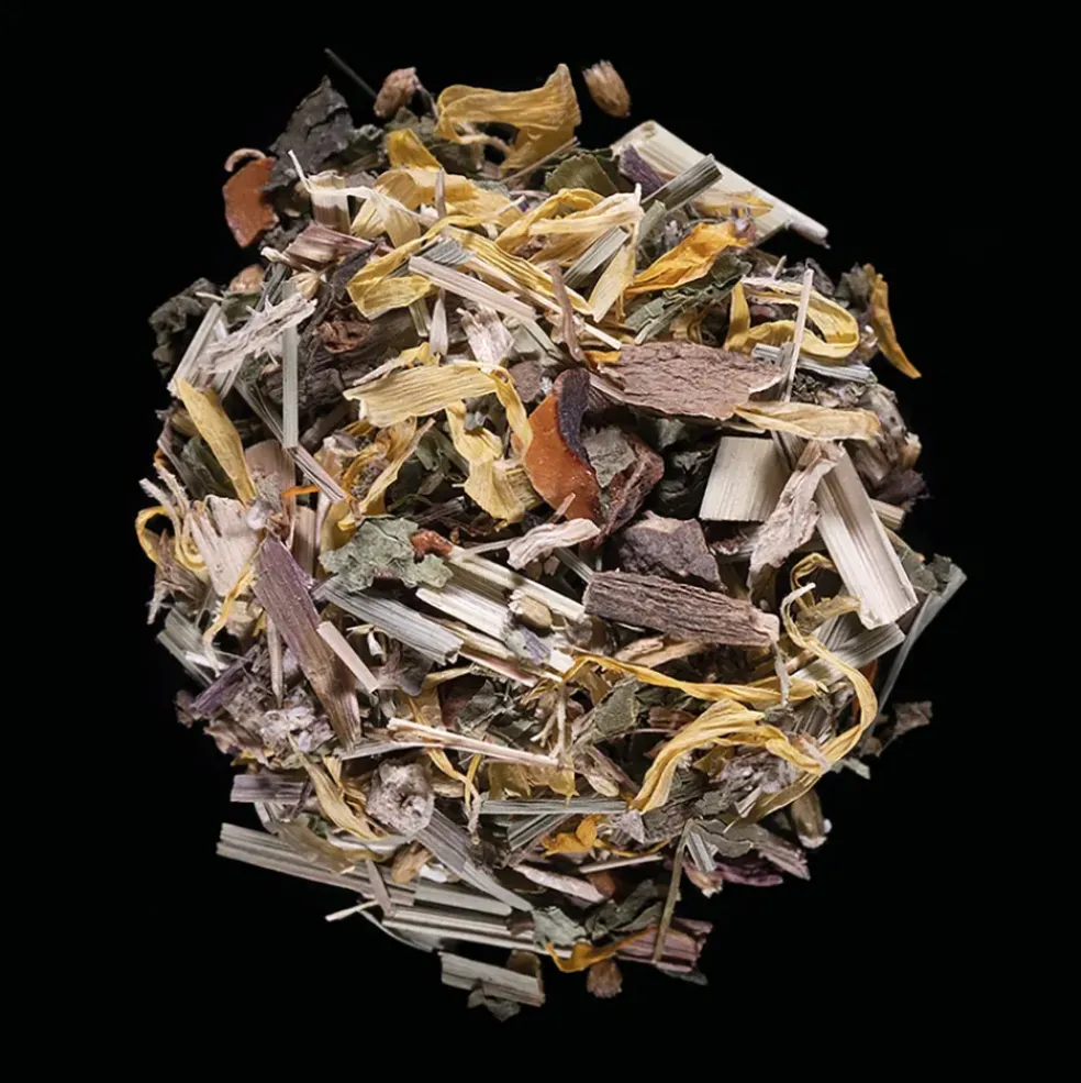Infusion bien être joli teint 14 sachets infusettes