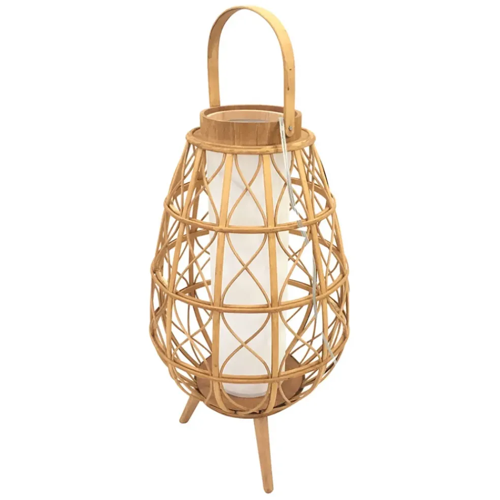 Lampe lanterne naturelle H70cm - Element