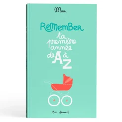 Livre a remplir ta 1ère année de a à z
