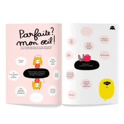 Livre a remplir telle mère, telle fille