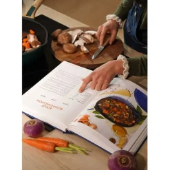 Livre de 200 recettes pour la Fabuleuse