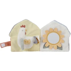 Livre d'activité en tissu - Little Farm