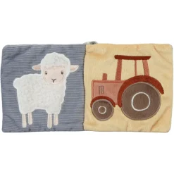 Livret d'activités en tissu - Little Farm