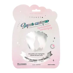 Masque pieds chaussettes hydratantes