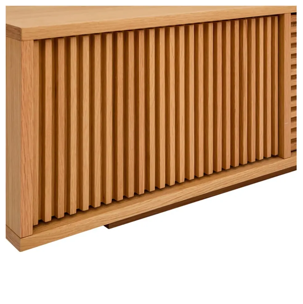 Meuble tv en chêne - Max