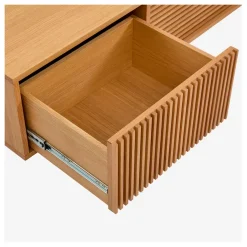Meuble tv en chêne - Max
