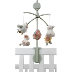 Mobile musical animaux de la ferme - Little Farm