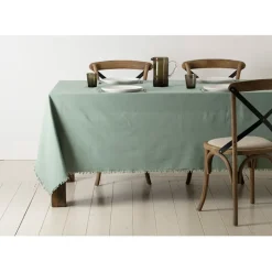 Nappe nalia vert d'eau 160x160m