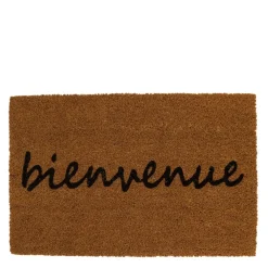 Paillasson en coco 58x38cm - Bienvenue