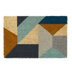 Paillasson trap multicolore en coco