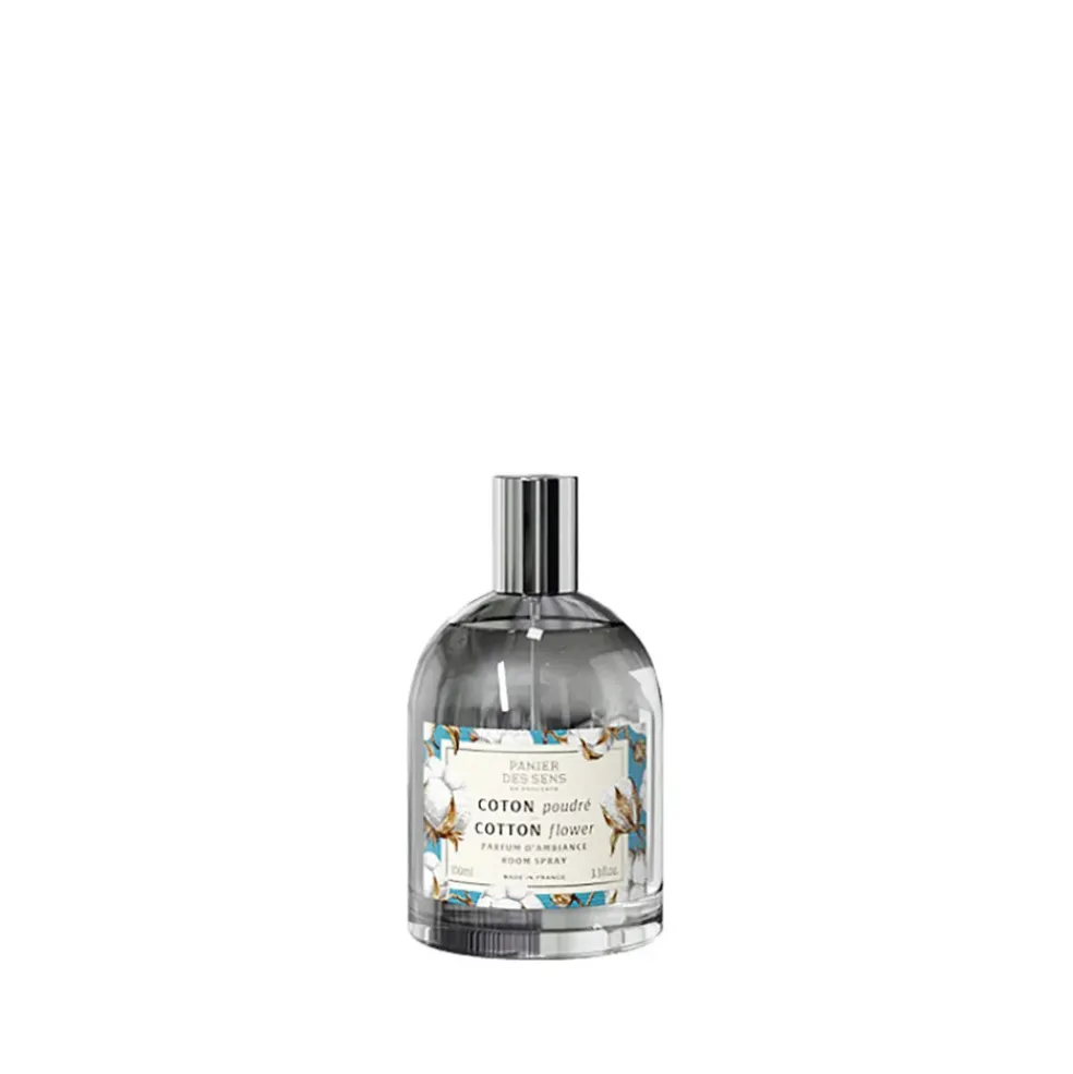 Parfum d’ambiance ambiance coton poudre 100ml