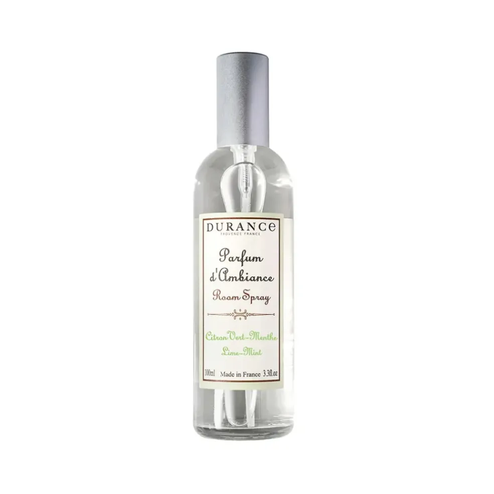Parfum d'ambiance 100 ml citron vert menthe