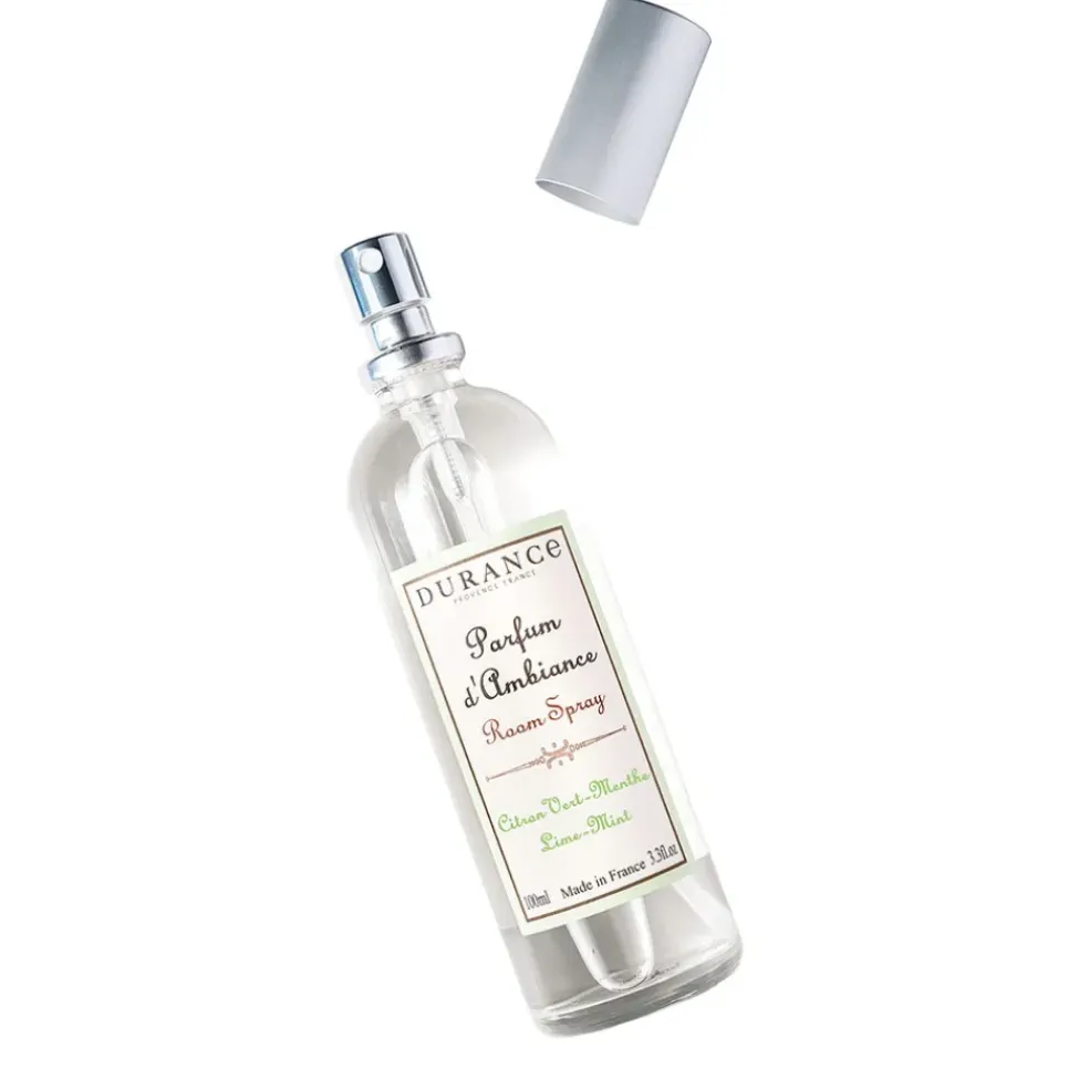 Parfum d'ambiance 100 ml citron vert menthe