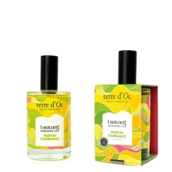 Parfum d'ambiance mandarine-yuzu laotong 100ml