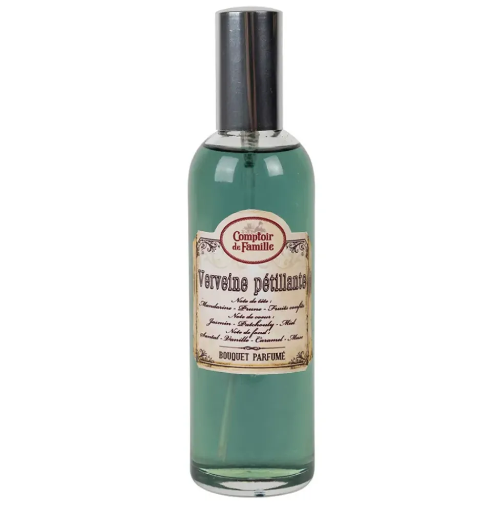 Parfum d'ambiance verveine 100ml