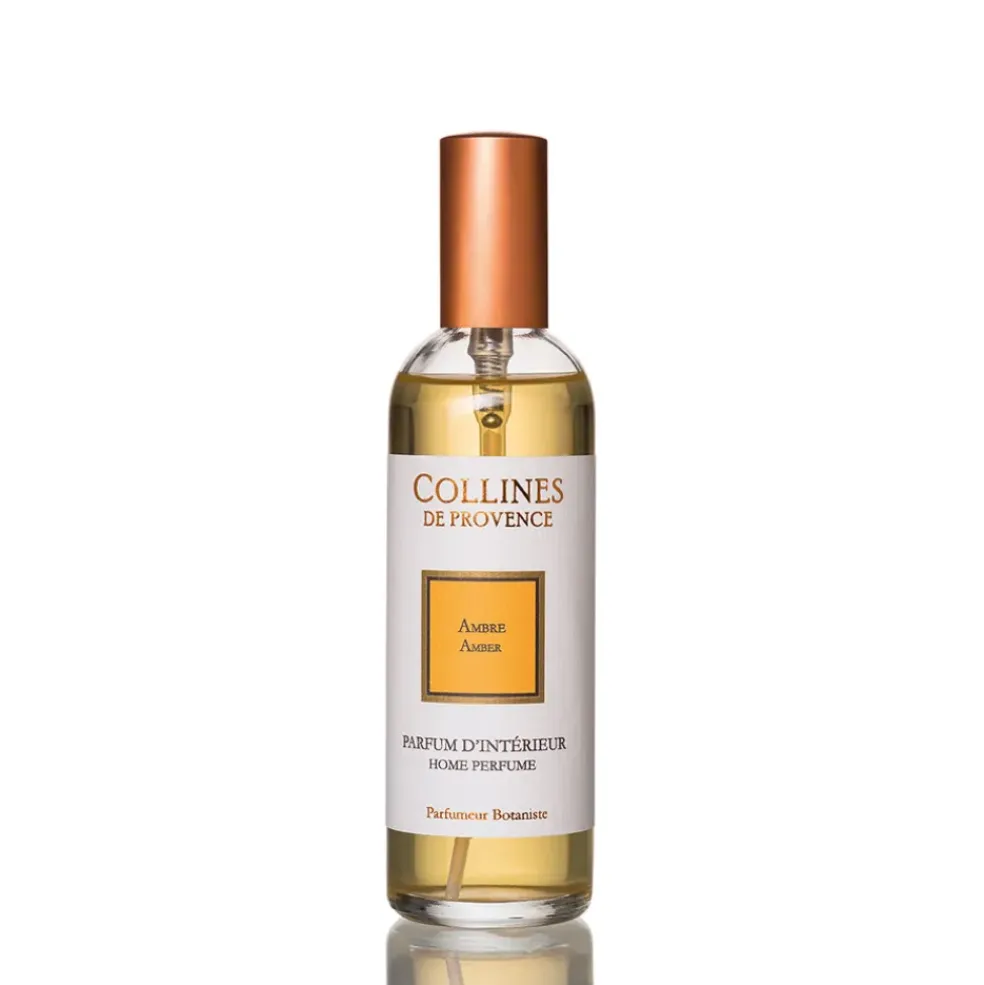 Parfum d'interieur ambre 100ml