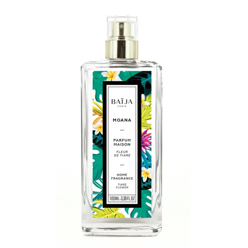 Parfum d'interieur Fleur de Tiaré 100ml - Moana