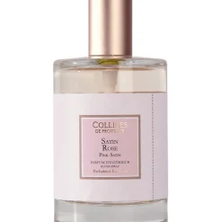 Parfum d'interieur satin rose 100ml