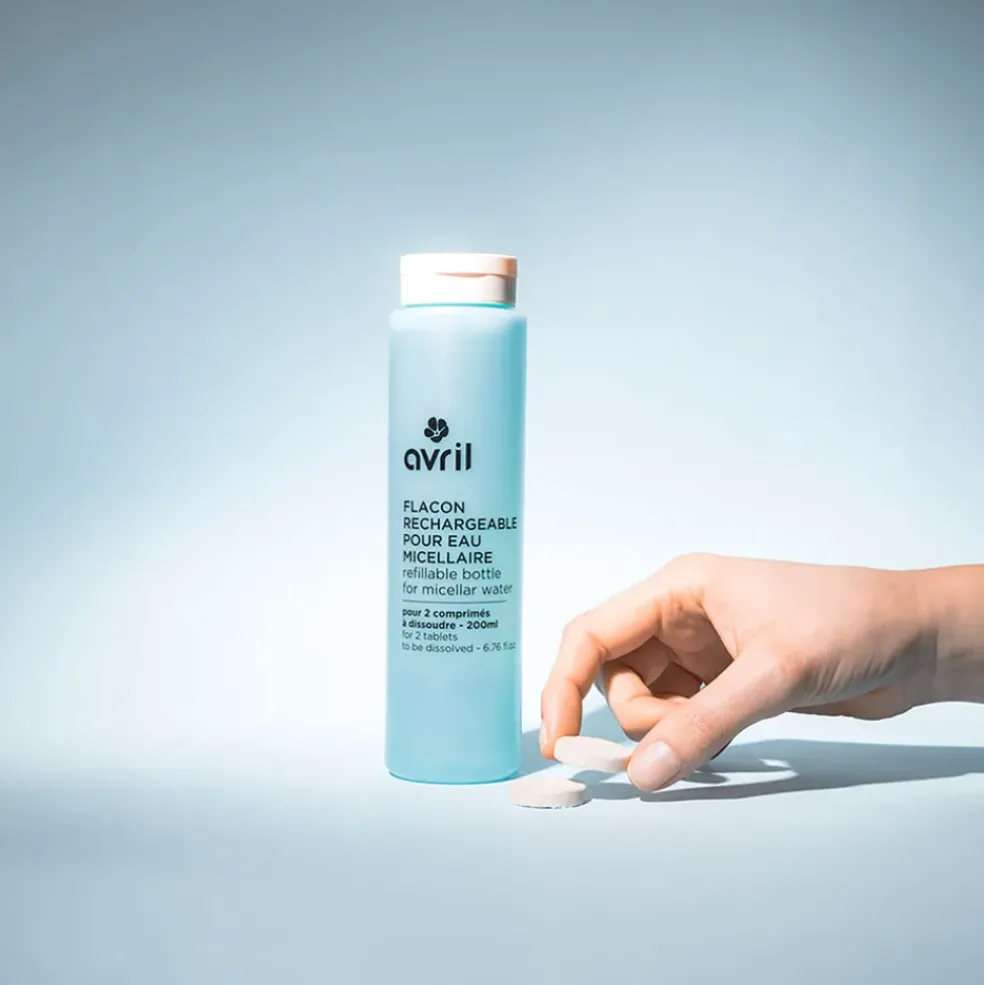 Pastille eau micellaire à reconstituer 200ml