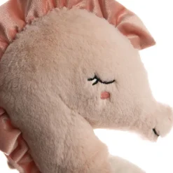 Peluche hyppocampe celia 20x6xh45cm