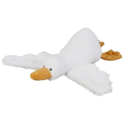 Peluche mouette blanc et jaune - Songes