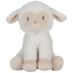 Peluche mouton H17cm - Little Farm