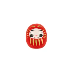 Petit daruma rouge chance