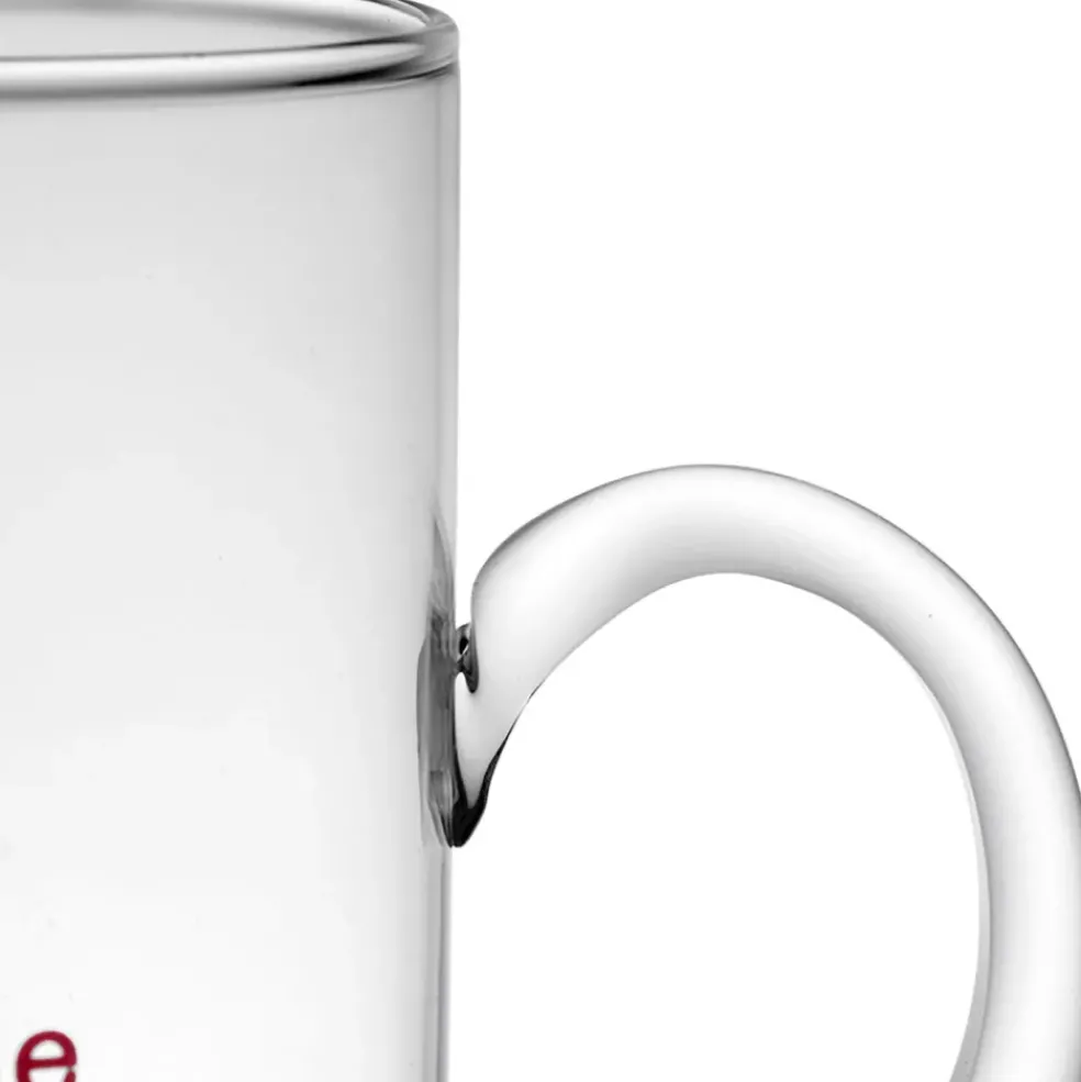 Pichet en verre 1l - Famille