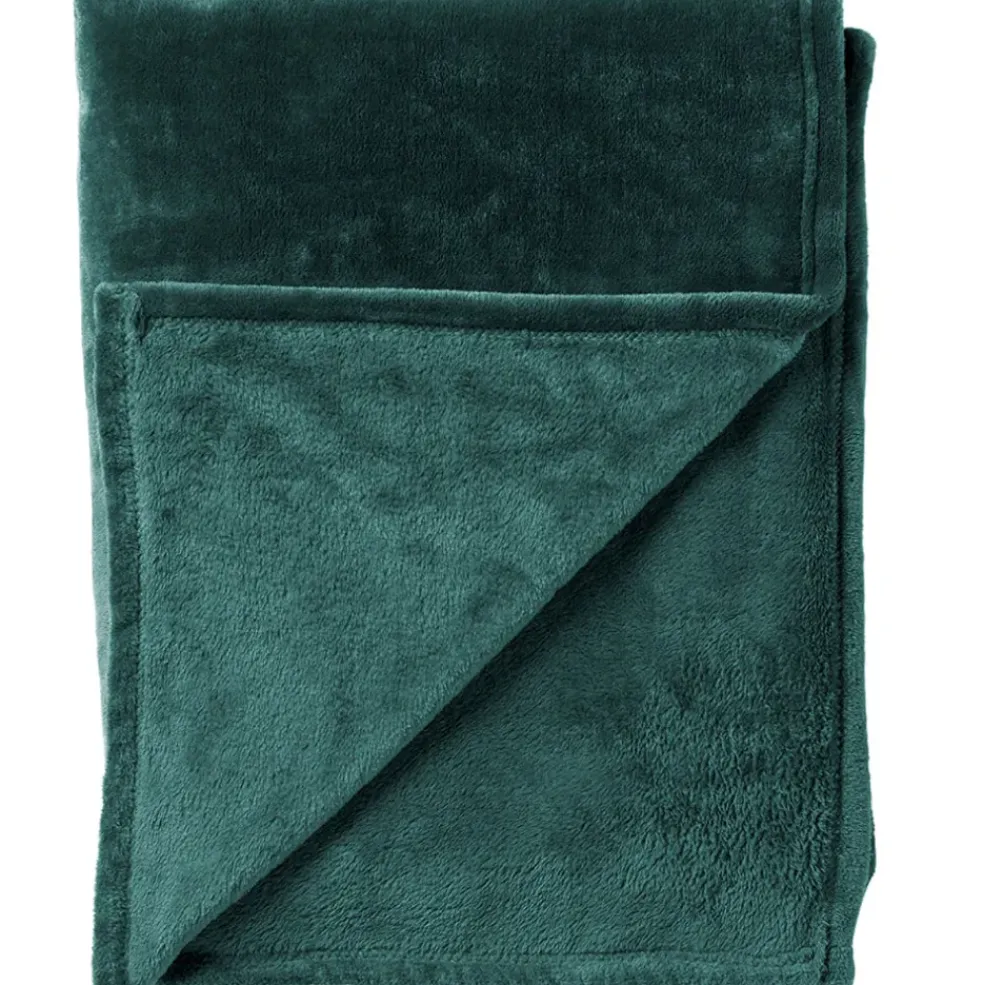 Plaid charlie 200x220cm sagebrush green vert