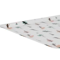 Plateau en fer multicolore 40x30cm - Palma