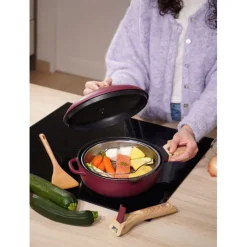 Poêle météore d24cm - La Fabuleuse